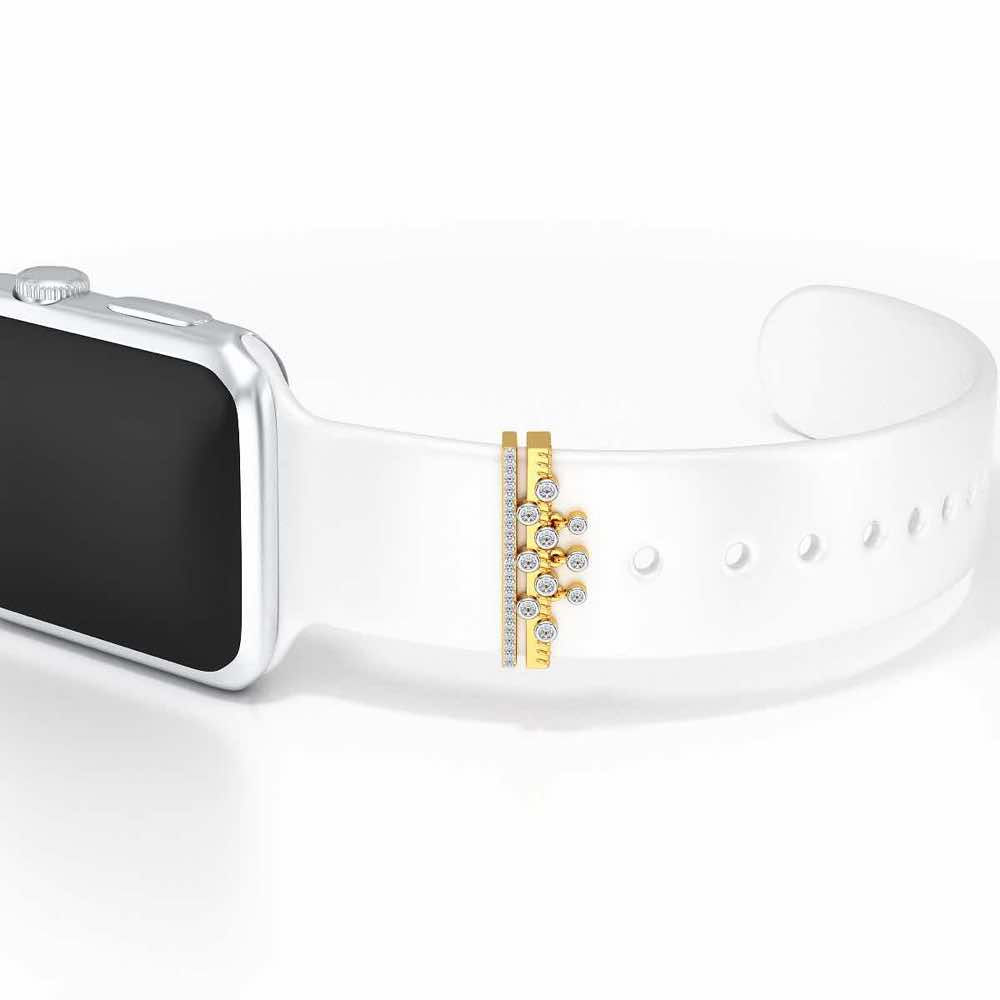 Suave Shade Diamond Watch