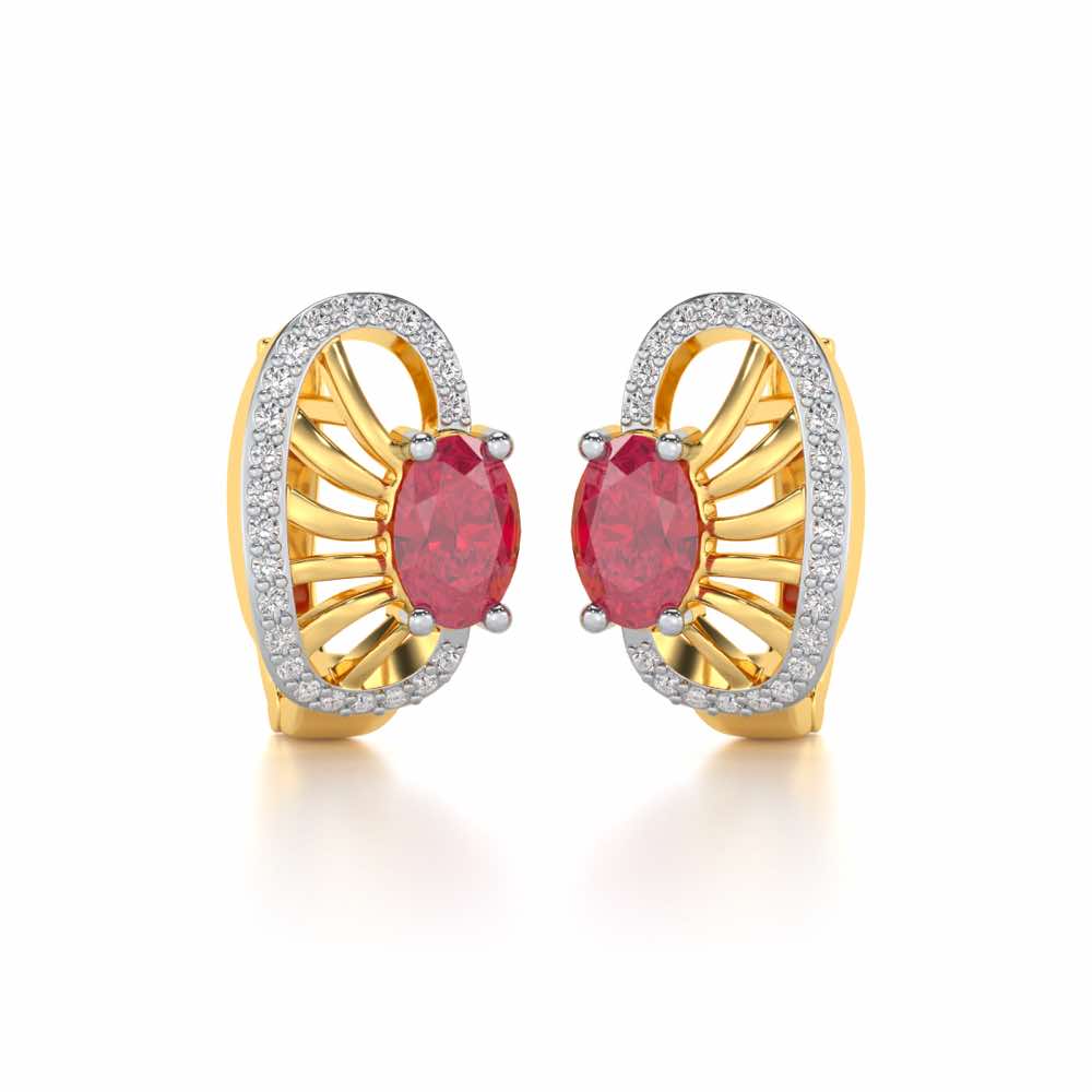 Red Eye Diamond Bali