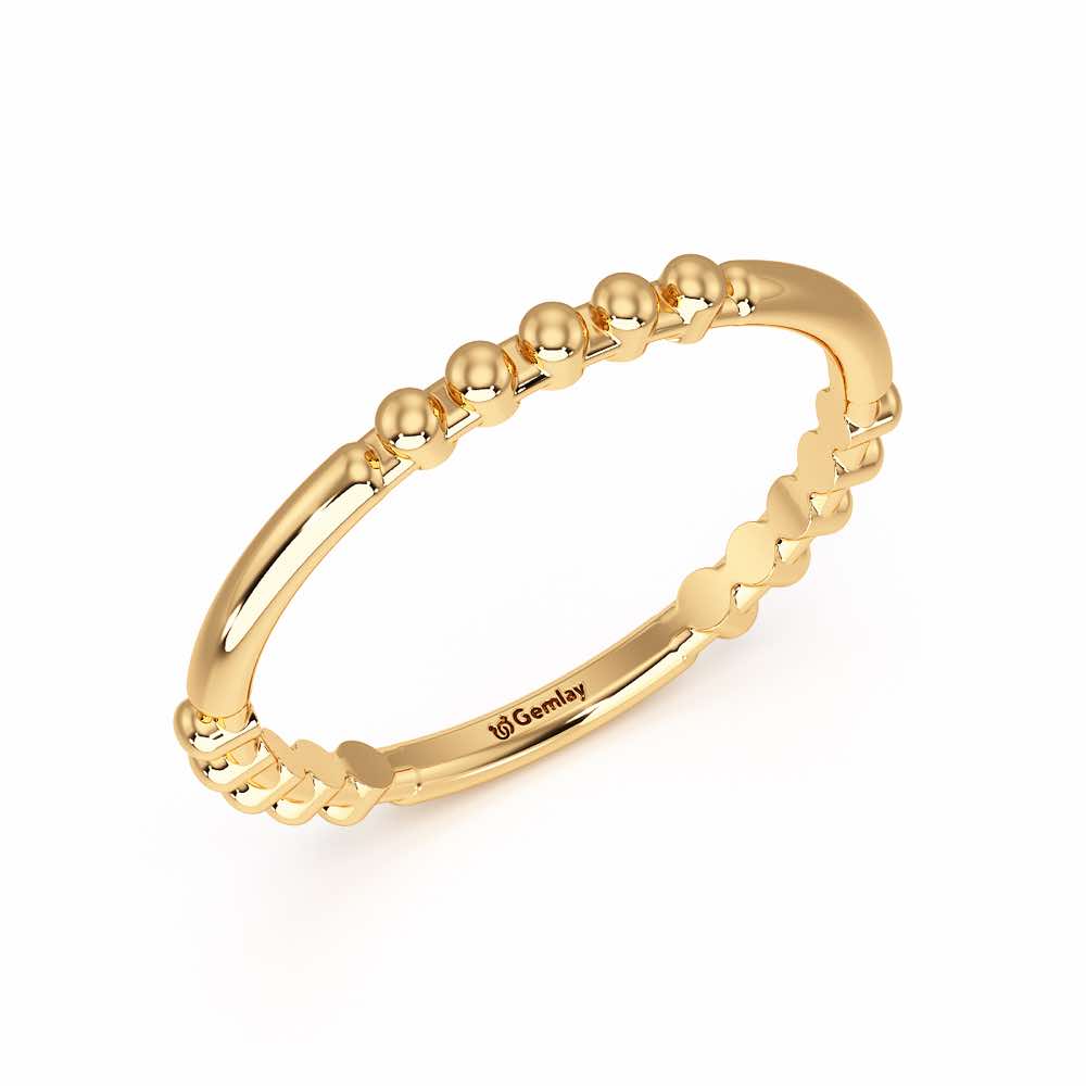Vera Gold Ring