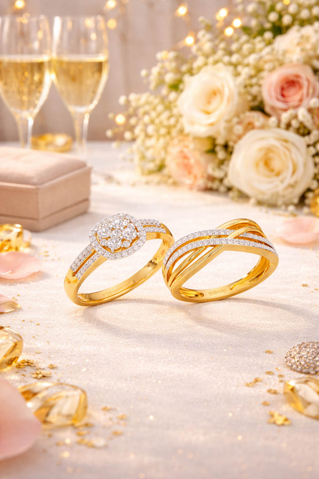 40+ Short & Sweet Sister Engagement Wishes 💍