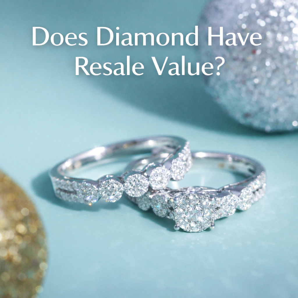 Does Diamond Have Resale Value?