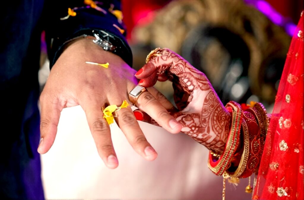 Right Hand Tradition in India